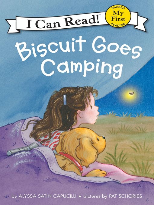 Alyssa Satin Capucilli创作的Biscuit Goes Camping作品的详细信息 - 可供借阅